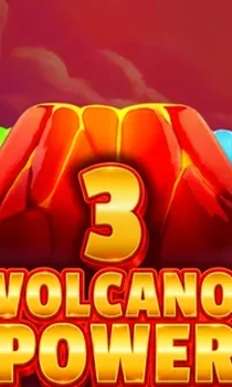 3 Volcano Power